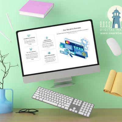 B.O.S.S. Agency Images