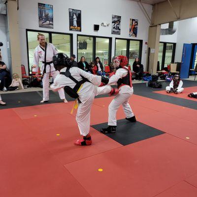 Mt Pleasant Martial Arts LLC