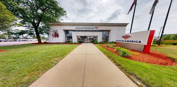 Bank of America