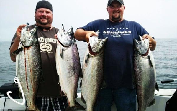 Latitude47 Fishing Guide