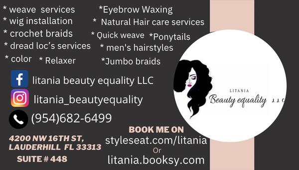Litania Beauty Equality