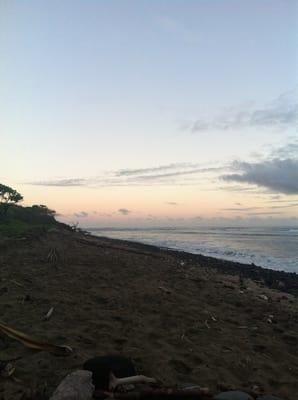 Waiehu Beach
