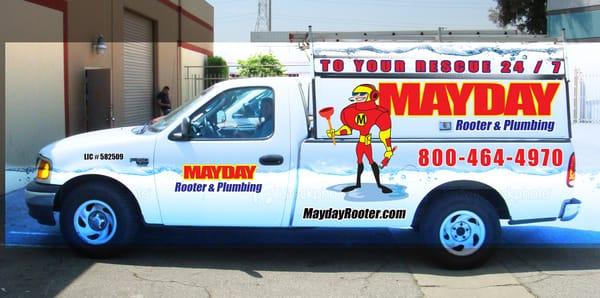 Mayday Plumbing