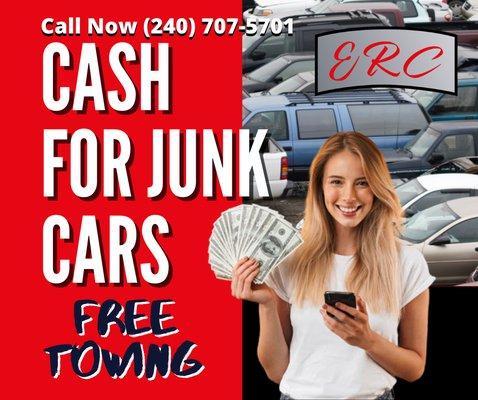 ERC Junk Cars