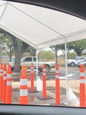 Bank of America Financial Center