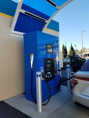 True Zero Hydrogen Station