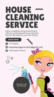 Rosa Cleaning Services