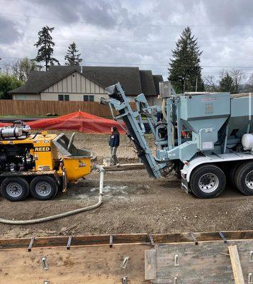 Miller's Mini Mix Concrete