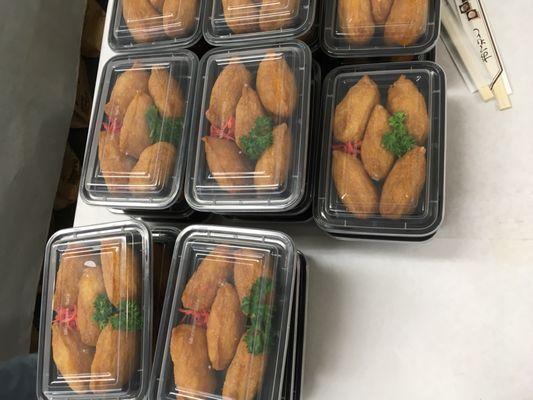 Celebrating our 51st Annual Chicken Teriyaki Bazaar!