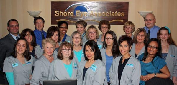 Shore Eye Associates