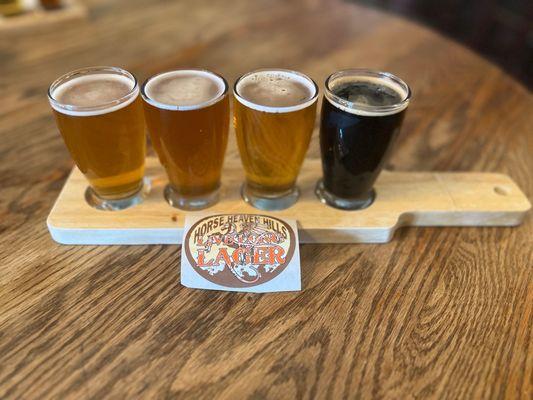 Horse Heaven Hills Brewery