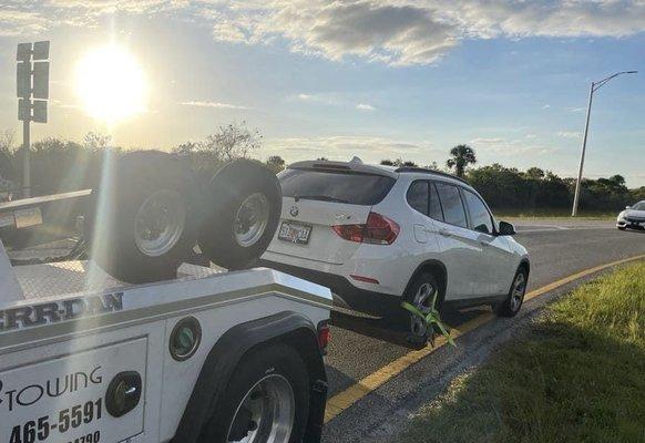 Hernandez Mobile Repair and Towing