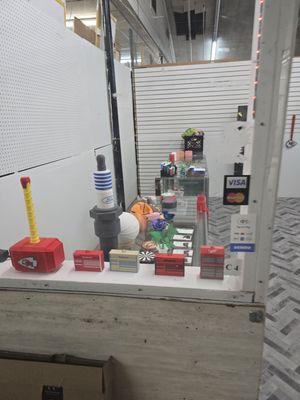 3dprintsforyou.llc located at Jefferson flea market room c-4