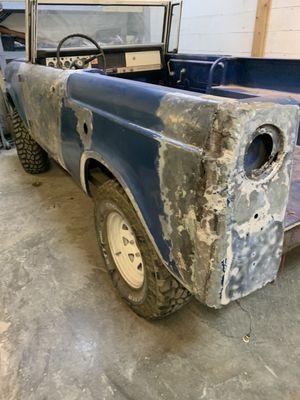 The Best Shop For them Old Jobs No Others Shops Can Handle or Not trained to do? 50 Years at it!