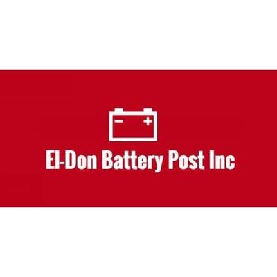 El-Don Battery Post
