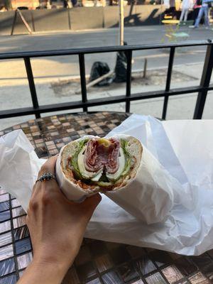 Italian sub