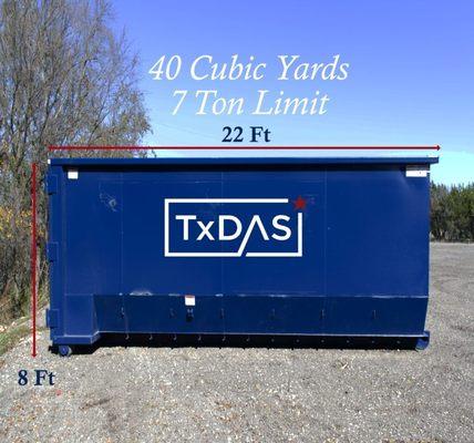 Texas Dumpsters and Services