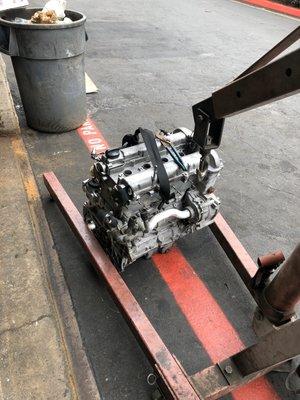 #Chevyengine
#Weekstart