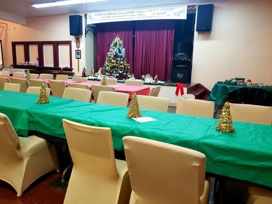 Brown's Memorial Baptist Church