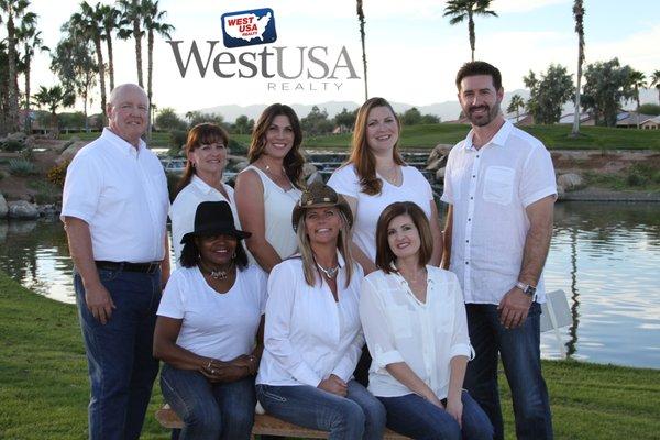 The Veteran's Team - West USA Realty