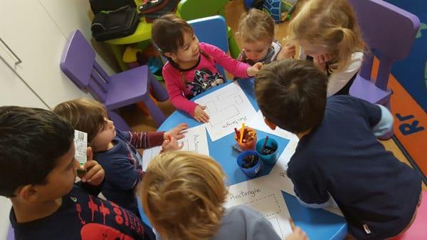 Los Gatos Preschool and Childcare