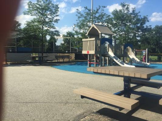 Mt Airy Playground