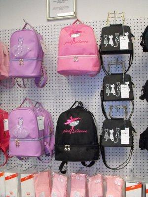 dance bags