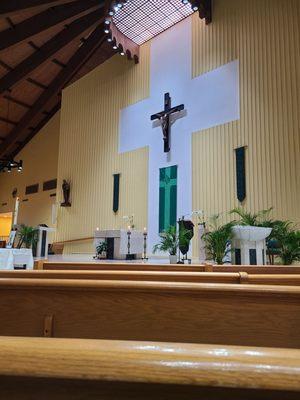 St Dominic's Catholic Church