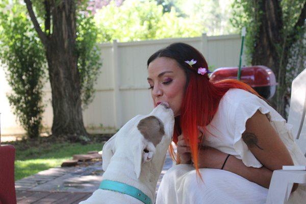 Princess and the Pooch