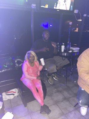 Woo-SAHH Hookah Bites Billiards