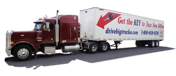 Truck Driver Institute