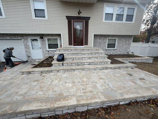Top Craft Paving & Masonry