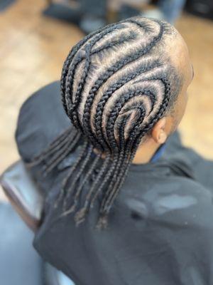 Chucks World Class Barber Shop