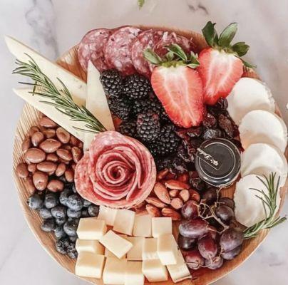 Palatable Arrangements