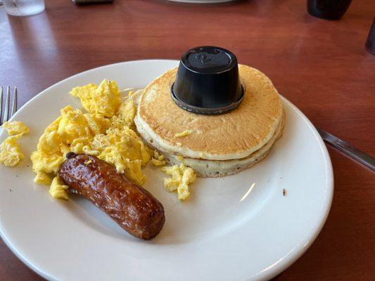 Lire Fare w Pancakes