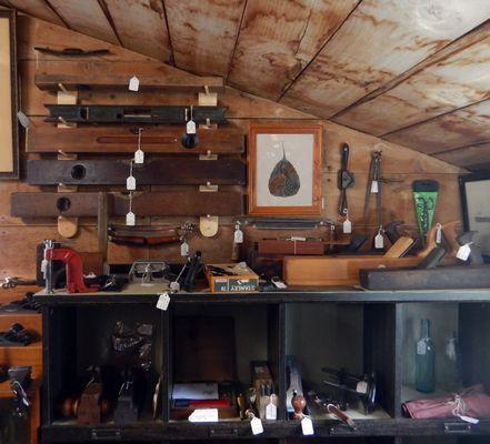 ELT Tools & Antiques