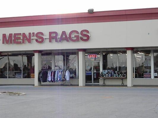 Men's Rags