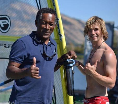 Brian's Windsurfing Kiteboarding SUP