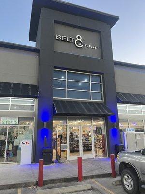 Beltway 8 Travel Plaza