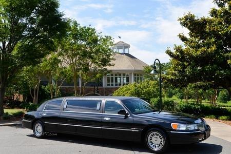 Black Car Service Lake Norman