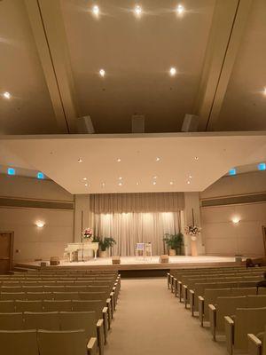 The Temple of ECK, Chanhassen.