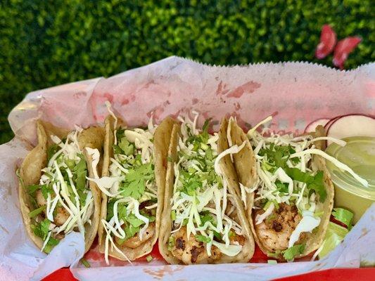 Shrimp Tacos