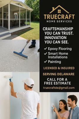 True Craft Home Services