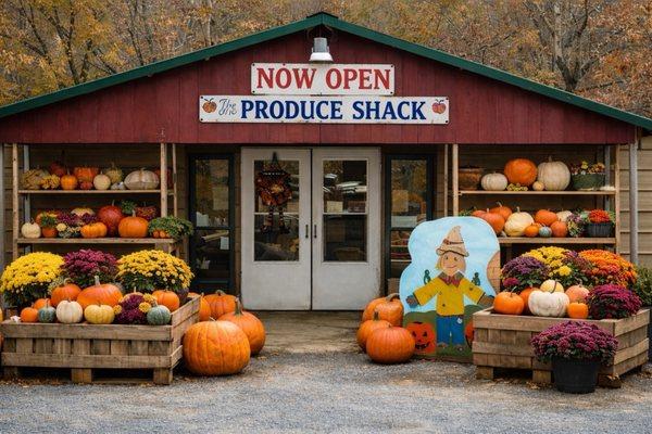 The Produce Shack