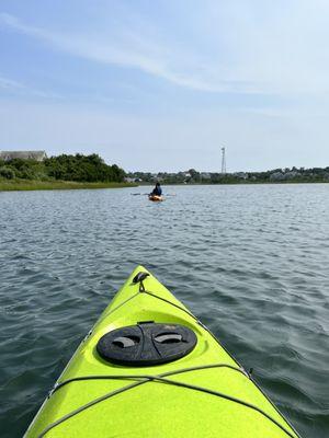 Pond and Beyond Kayak