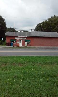 East End Service Station