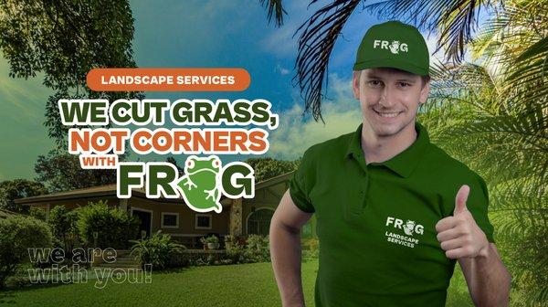 Frog Landscape Services