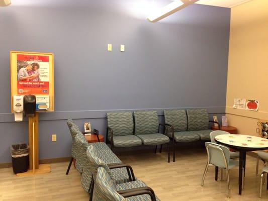 Medicine Pediatrics Primary Care Clinic