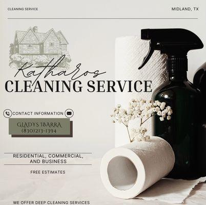 Katharos Cleaning Service