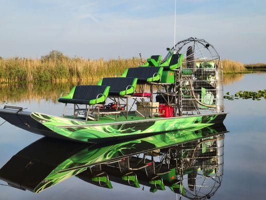 Fort Lauderdale Airboat Rides